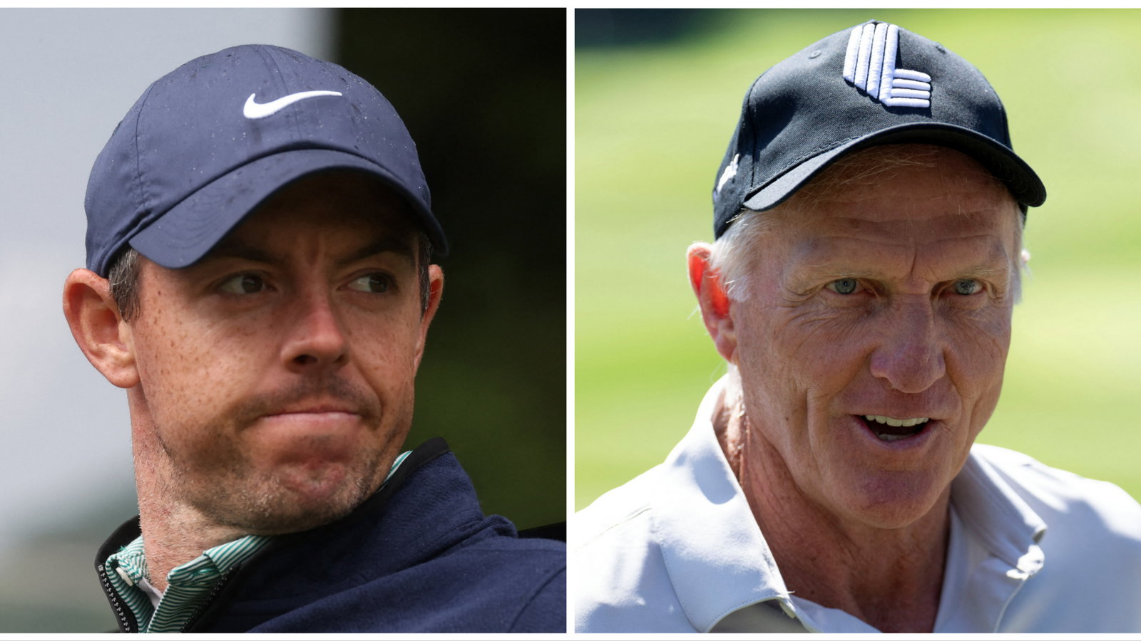 Watch Rory McIlroy explain how LIV Golf 'exploited a weakness' in PGA Tour